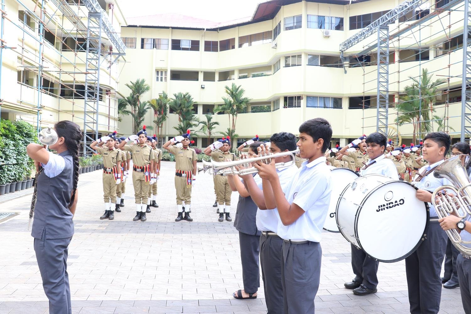 Vidhyarambham Secondary